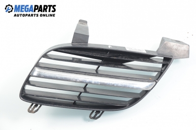 Grill for Nissan Almera (N16) 2.2 Di, 110 hp, hatchback, 5 doors, 2002, position: left