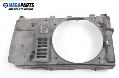 Fan shroud for Citroen Xsara Picasso 1.8 16V, 115 hp, 2000