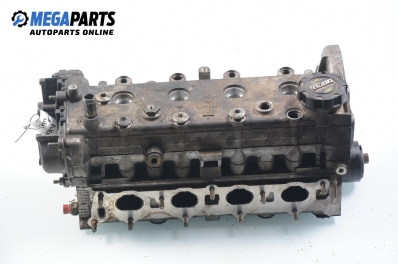 Engine head for Fiat Punto 1.2 16V, 86 hp, 5 doors, 1999