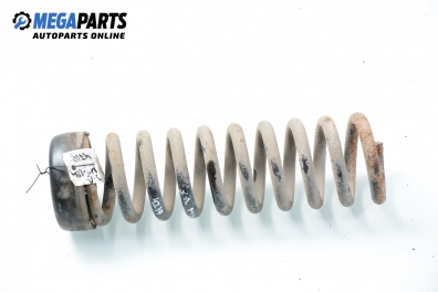 Coil spring for Mercedes-Benz 124 (W/S/C/A/V) 2.3, 136 hp, sedan, 1988, position: rear