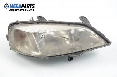 Headlight for Opel Astra G 2.0 DI, 82 hp, station wagon automatic, 1999, position: right