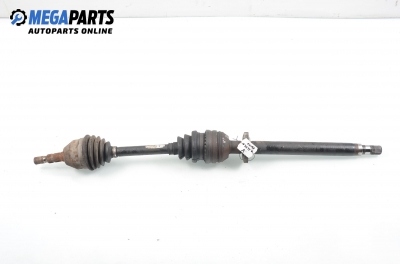 Driveshaft for Opel Astra H 1.3 CDTI, 90 hp, hatchback, 5 doors, 2008, position: right