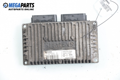 ECU for Renault Laguna I (B56; K56) 2.0, 114 hp, hatchback automatic, 1998 № HOM 7700102888