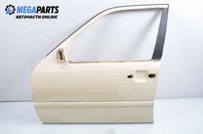 Door for Mercedes-Benz C-Class 202 (W/S) 2.2 D, 95 hp, station wagon, 1997, position: front - left