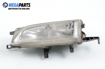 Headlight for Honda Accord 2.0 TDi, 105 hp, sedan, 1997, position: left