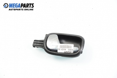 Inner handle for Audi A4 (B5) 2.5 TDI, 150 hp, station wagon, 1998, position: rear - left