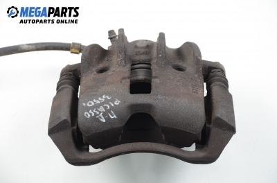 Caliper for Citroen Xsara Picasso 1.8 16V, 115 hp, 2000, position: front - right