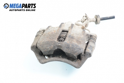 Caliper for Volkswagen Passat (B3) 1.8, 90 hp, station wagon, 1990, position: front - left