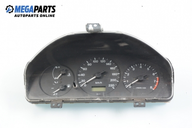 Instrument cluster for Mazda 323 (BA) 1.3 16V, 73 hp, hatchback, 3 doors, 1997