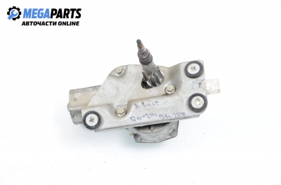 Motor ștergătoare parbriz for Rover 200 1.4 16V, 103 hp, hatchback, 1997