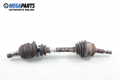 Driveshaft for Opel Vectra B 2.0 16V DTI, 101 hp, station wagon, 2000, position: left