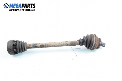 Driveshaft for Audi 80 (B4) 2.0, 90 hp, sedan, 1992