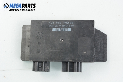 Komfort-modul for Volkswagen Passat (B5; B5.5) 2.5 TDI, 150 hp, sedan automatic, 2000 № 1J0 959 799 AH