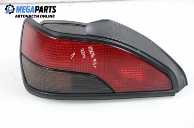 Tail light for Peugeot 306 1.4, 75 hp, sedan, 1993, position: left