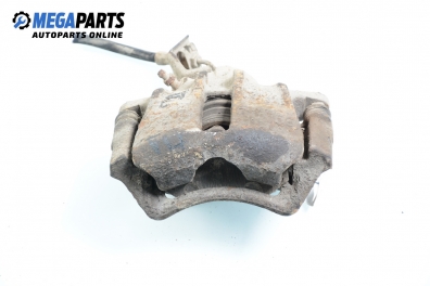 Caliper for Volkswagen Passat (B3) 1.8, 90 hp, station wagon, 1990, position: front - right