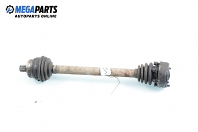 Driveshaft for Audi 80 (B4) 2.0, 90 hp, sedan, 1992