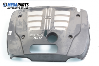 Engine cover for Kia Sorento 2.5 CRDi, 140 hp automatic, 2004