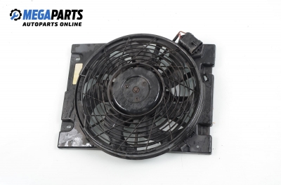 Radiator fan for Opel Astra G 2.0 DI, 82 hp, station wagon automatic, 1999