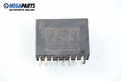Blinkers relay for Mercedes-Benz 124 (W/S/C/A/V) 2.3, 136 hp, sedan, 1988 № A 201 821 00 47
