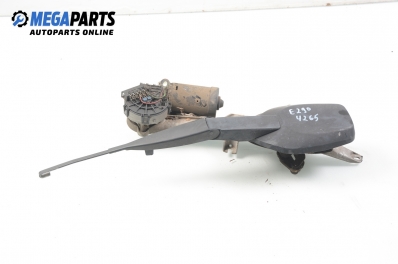 Front wipers motor for Mercedes-Benz E-Class 210 (W/S) 2.9 TD, 129 hp, sedan automatic, 1997