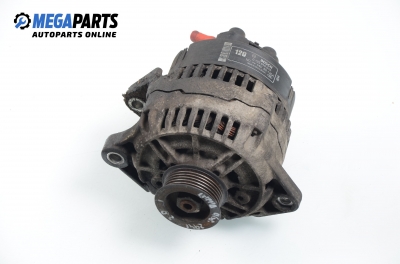 Alternator for Lancia Kappa 2.0 20V, 155 hp, sedan, 1996 № Bosch 0 123 510 010