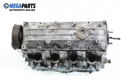 Engine head for Fiat Punto 1.7 TD, 69 hp, 3 doors, 1998