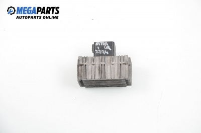 Glow plugs relay for Opel Astra G 2.0 DI, 82 hp, station wagon automatic, 1999