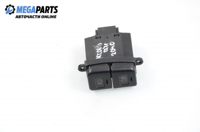 Fog lights switch button for Honda Accord V 2.0 TDi, 105 hp, sedan, 1997