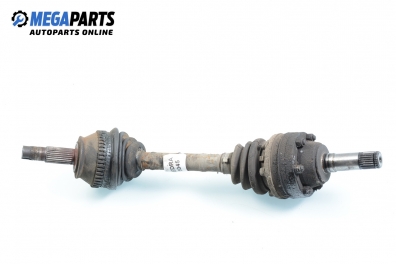 Driveshaft for Lancia Dedra 1.8 16V, 113 hp, station wagon, 1996, position: left