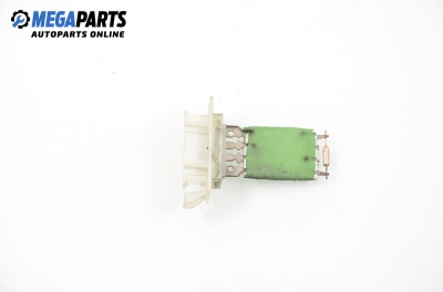 Blower motor resistor for Opel Vectra C 1.9 CDTI, 120 hp, hatchback, 2004