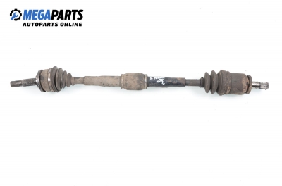 Driveshaft for Nissan Primera 1.6, 90 hp, sedan, 1994, position: right