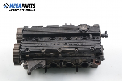 Engine head for Rover 400 1.4 Si, 103 hp, sedan, 1998