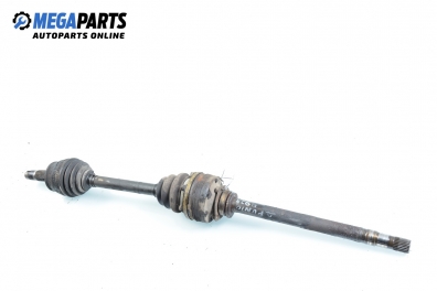 Driveshaft for Fiat Punto 1.7 TD, 69 hp, 3 doors, 1998, position: right