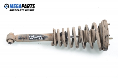 Macpherson shock absorber for Nissan Primera 1.6, 90 hp, sedan, 1994, position: front - right