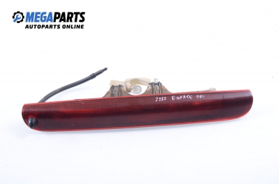 Central tail light for Renault Espace 2.2 dCi, 150 hp, 2005