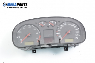 Kilometerzähler für Volkswagen Golf IV 1.6 16V, 105 hp, 3 türen, 2000 № 1J0920825A