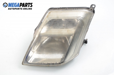 Headlight for Citroen C2 1.6, 109 hp, 2003, position: left