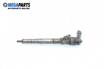 Diesel fuel injector for Kia Sorento 2.5 CRDi, 140 hp automatic, 2004 № Bosch 0 445 110 092