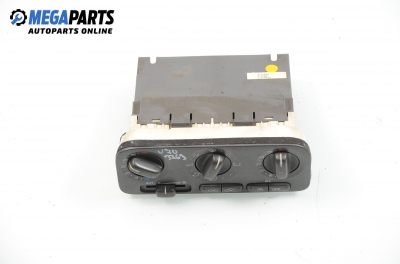 Bedienteil climatronic for Volvo S70/V70 2.5 TDI, 140 hp, combi automatic, 1998