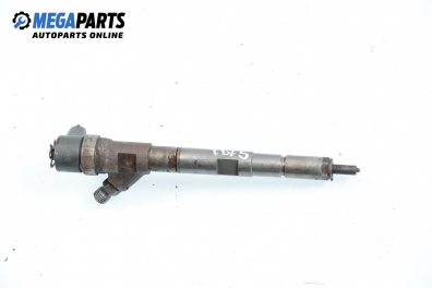 Diesel fuel injector for Kia Sorento 2.5 CRDi, 140 hp automatic, 2004 № Bosch 0 445 110 092