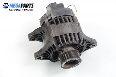 Alternator for Fiat Bravo 1.4, 80 hp, 1998