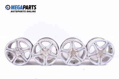 Alloy wheels for Volkswagen Golf III (1991-1997) 14 inches, width 6 (The price is for the set)