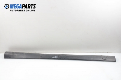 Side skirt for Opel Omega B 2.0, 116 hp, station wagon, 1995, position: left