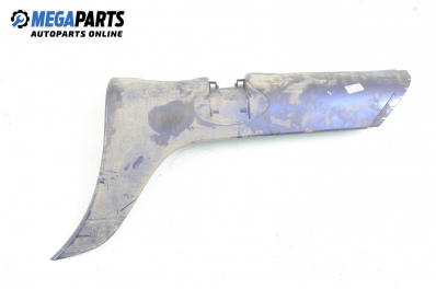 Side skirt for Opel Tigra 1.4 16V, 90 hp, 1995, position: rear - left