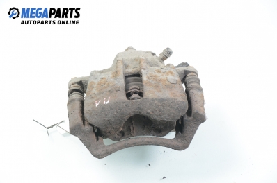 Caliper for Volkswagen Golf III 1.8, 90 hp, station wagon, 1994, position: front - left