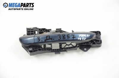 Außengriff für Volkswagen Passat (B6) (2005-2010), combi, position: rechts, rückseite