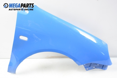 Fender for Volkswagen Polo (9N/9N3) 1.4 FSI, 86 hp, 3 doors, 2003, position: right