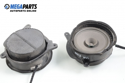 Loudspeakers for Mercedes-Benz E-Class 210 (W/S) (1995-2003)