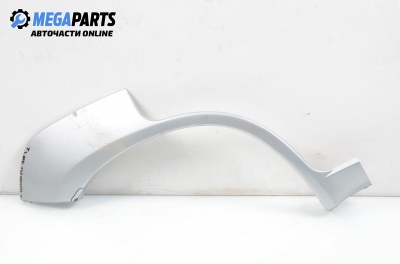 Fender arch for Hyundai Terracan 2.9 CRDi, 150 hp, 2002, position: rear - right