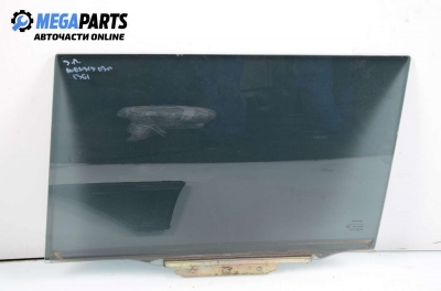 Window for Toyota Avensis 1.8, 129 hp, station wagon, 2003, position: rear - left